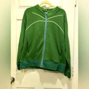 Men's GreenHeavy Weight Earthtec Jacket XXL